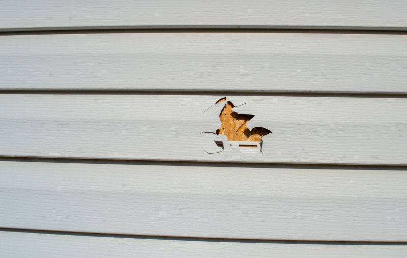 Siding Patching in Bridgeport, CT