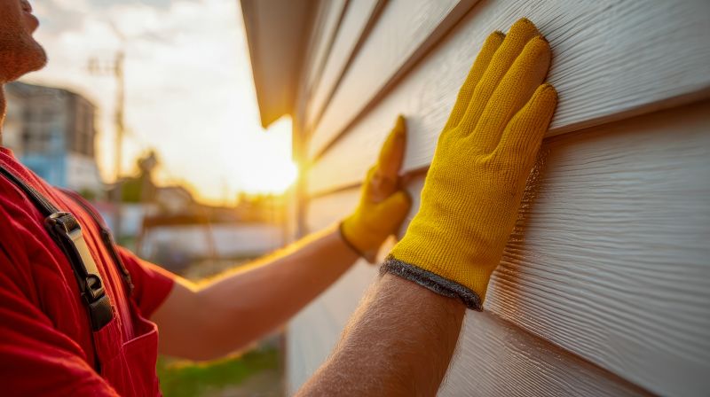 Siding Repair in Greenwich, CT