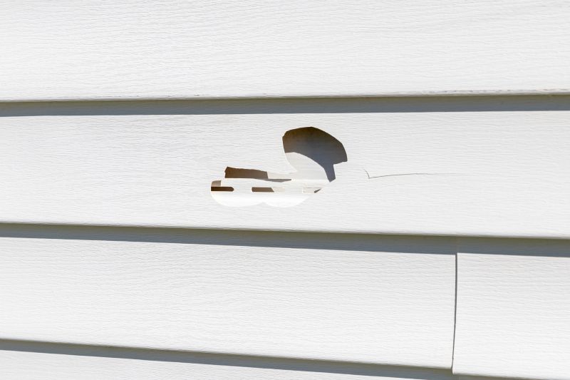Siding Repair in North Haven, CT