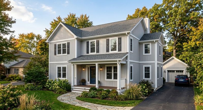 Siding Replacement in Easton, CT