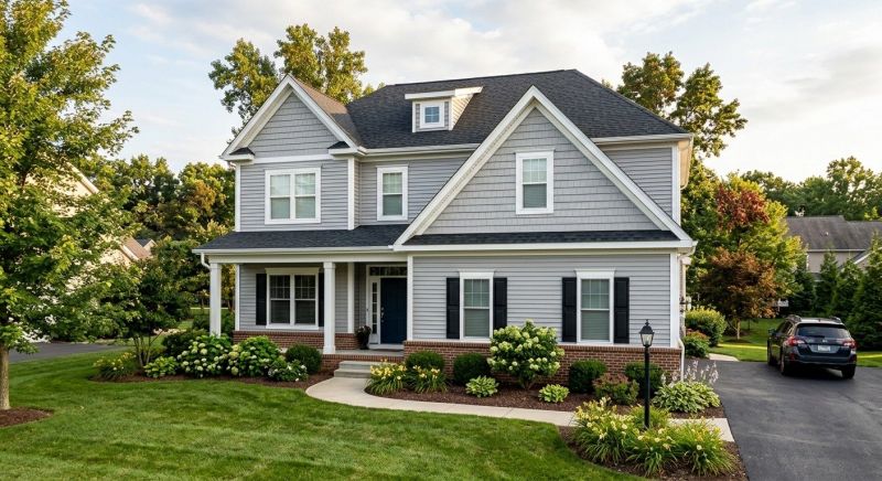 Siding Replacement in New Fairfield, CT