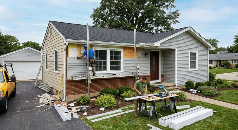 Siding Replacement in Smithtown, NY