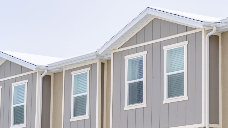 Siding Replacement in Westport, CT