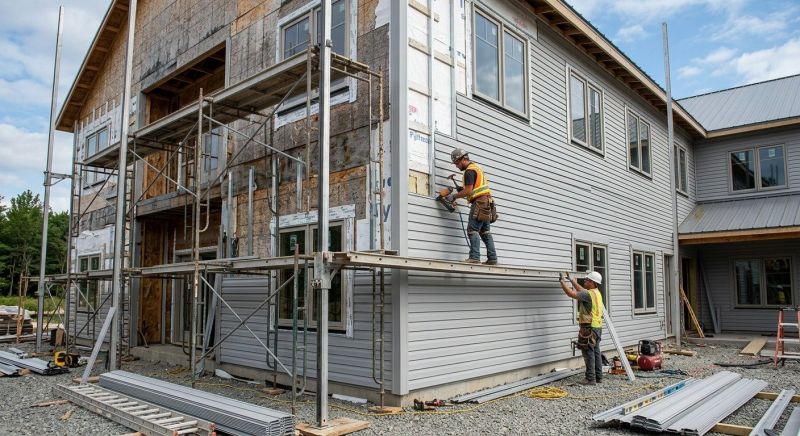 Siding Service in Centereach, NY