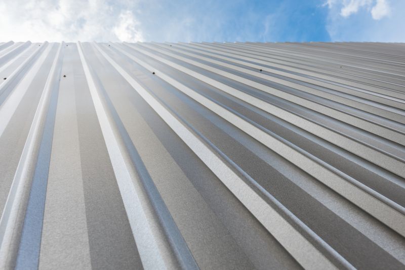Steel Cladding Installation in Bridgeport, CT