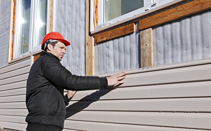 Vinyl Cladding Repair in Bridgeport, CT