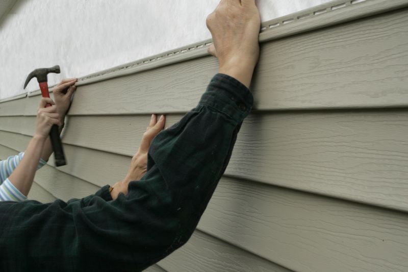 Vinyl Siding Installation in Brookfield, CT