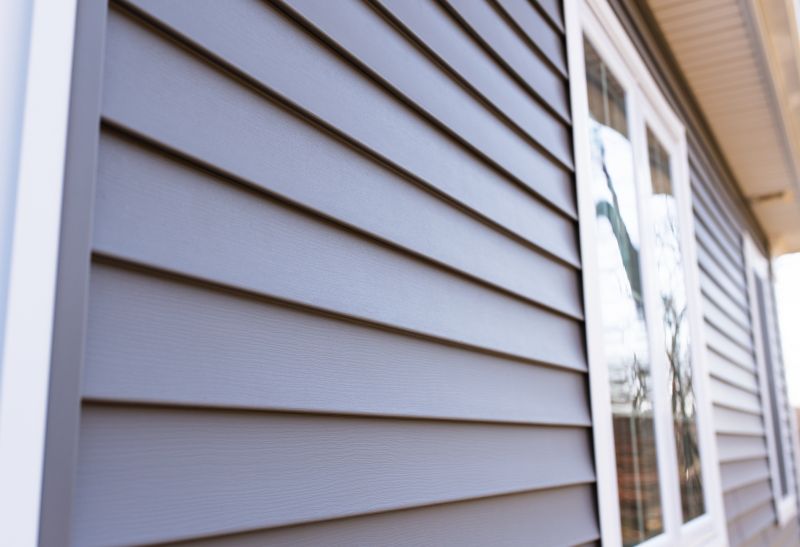 Vinyl Siding Installation in Wilton, CT