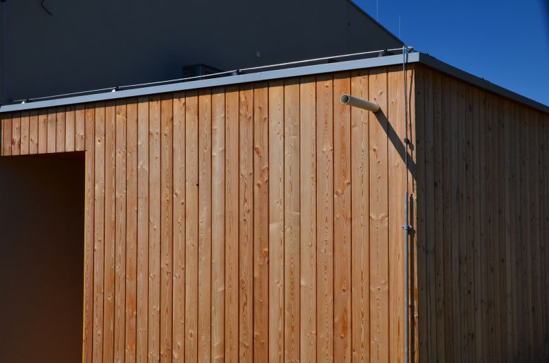 Wood Cladding Installation in Greenwich, CT
