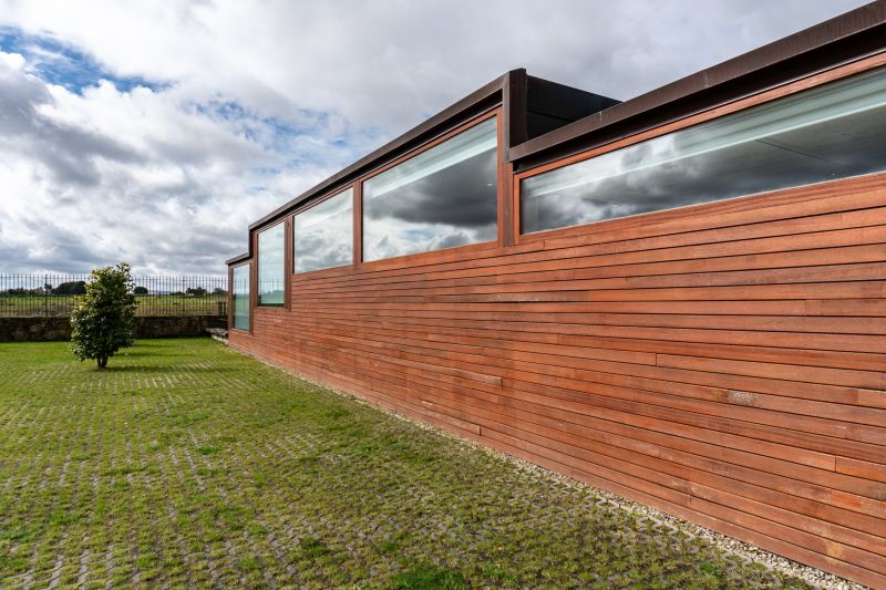Wood Cladding Installation in Lake Grove, NY
