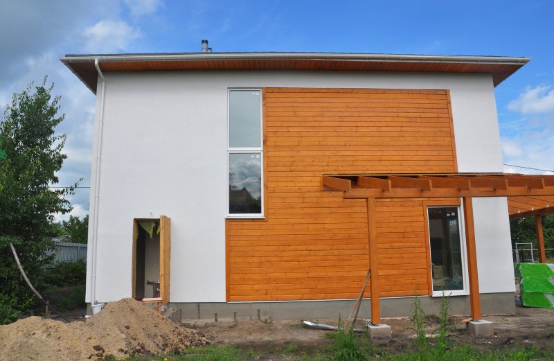 Wood Cladding Installation in West Haven, CT
