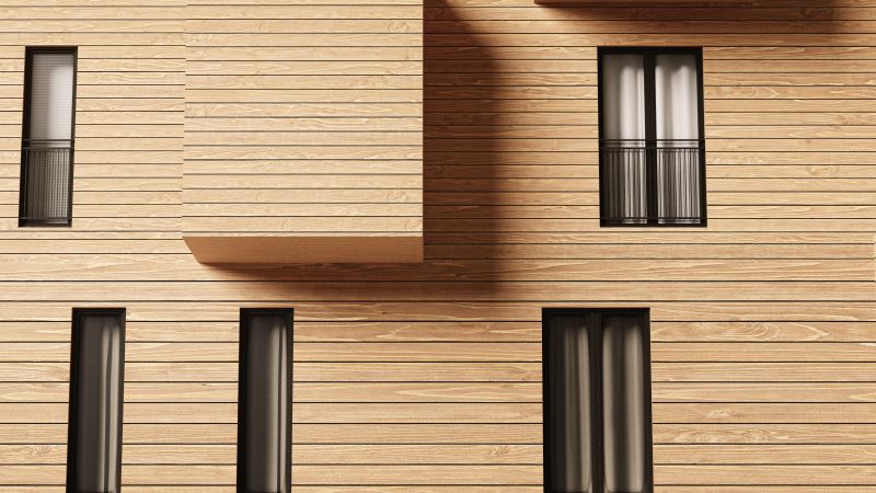 Wood Cladding Repair in Shelton, CT