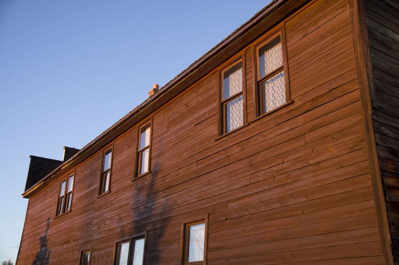 Wood Plank Siding Installation in Bridgeport, CT