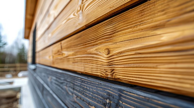 Wood Siding Replacement in Oxford, CT