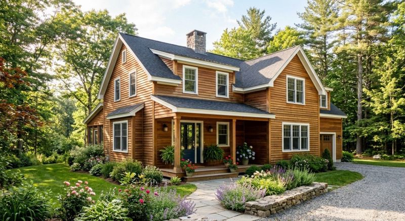 Wood Siding Service in Stony Brook, NY